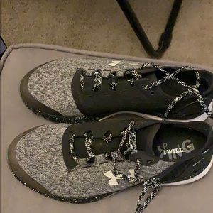Under armour shoes